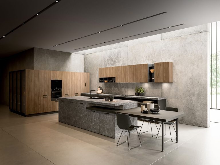 Modern Kitchen Design | Italian Kitchen Cabinets | Rho