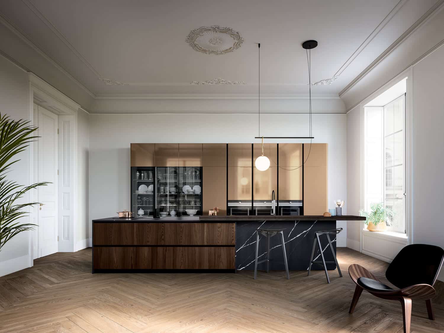 Luxury Italian Kitchens for Modern American Homes | Yota