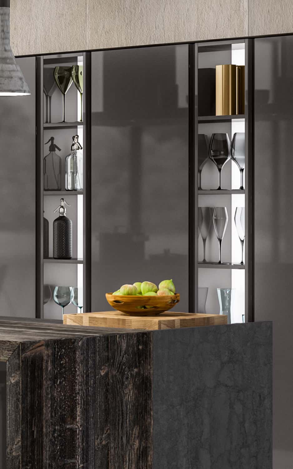 Kitchen Accessories for MandiCasa's Modern Designs