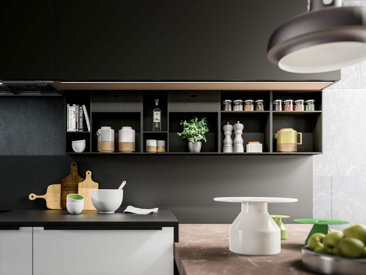 Kitchen Accessories for MandiCasa's Modern Designs