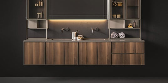 MandiCasa modern Italian bathroom design