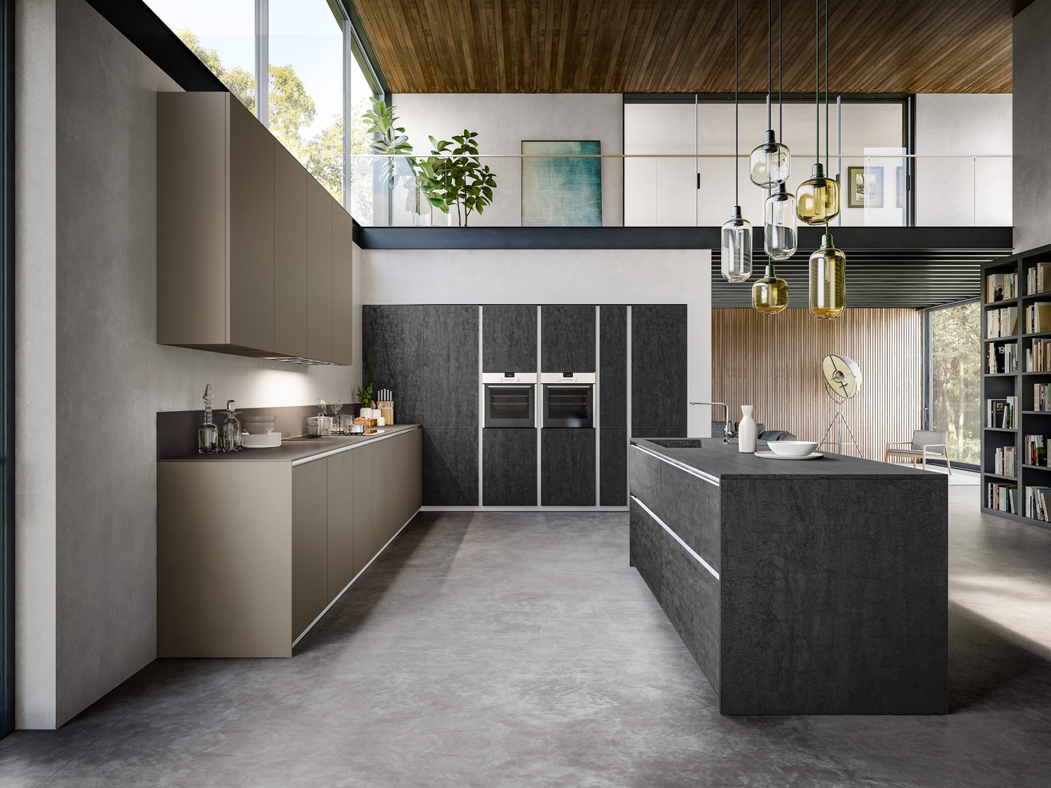 MandiCasa luxury kitchen T16