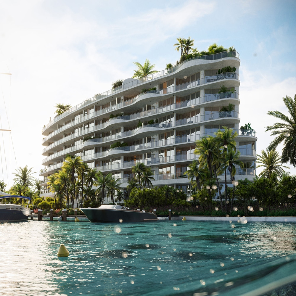 ONDA RESIDENCES | BAY HARBOR ISLANDS
41 units, Kitchens
Developer: CMC Construction
Architect: ARQUITECTONICA