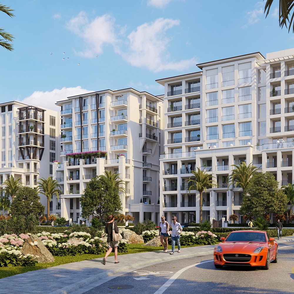 475 ROYAL PALM | BOCA RATON
47 units, Kitchens and Bathrooms
Developer: Group P6
Architect: RLC Architect